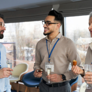 Personalización en eventos corporativos - Lebrija Catering & Experiences